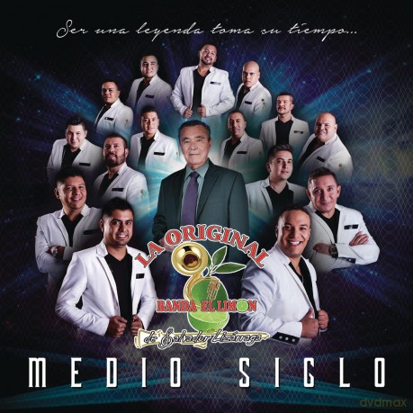 La Original Banda El Limon: Medio Siglo [CD]