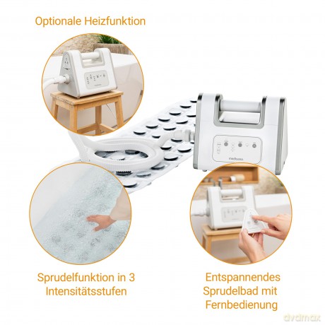 medisana BBS Whirlpoolmatte