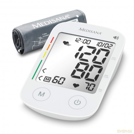 medisana BU 535 VOICE Oberarm-Blutdruckm