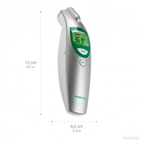 Medisana: medisana FTN Infrarot-Stirnthermometer w