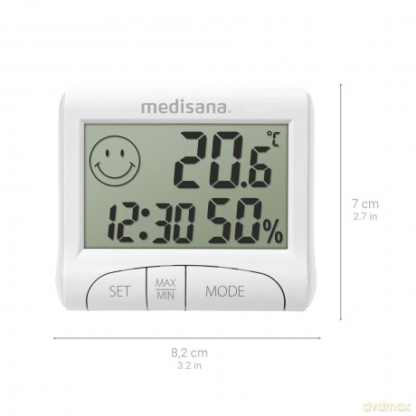medisana HG 100 Hygrometer