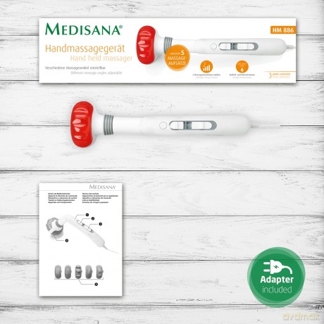 medisana HM 886 Handmassagegert