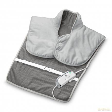 medisana HP 630 Heizkissen grau 100 Watt