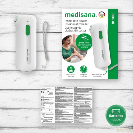 medisana IB 100 Stichheiler