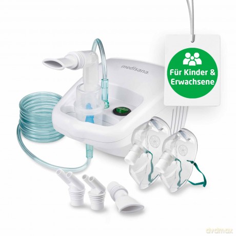 Medisana: medisana IN 500 Compact Inhalationsgert