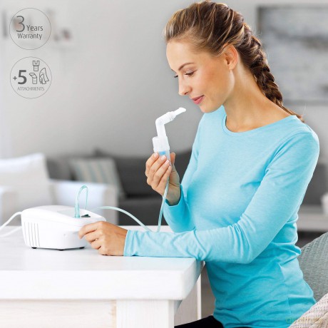 Medisana: medisana IN 500 Compact Inhalationsgert