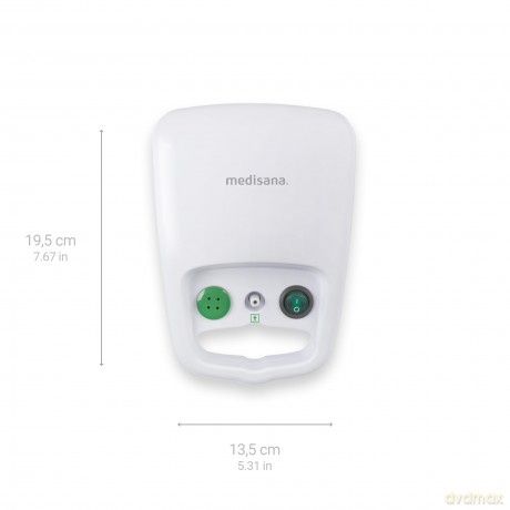Medisana: medisana IN 500 Compact Inhalationsgert