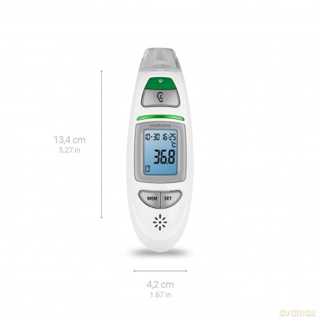 Medisana: medisana TM 750 Infrarot-Stirnthermomete