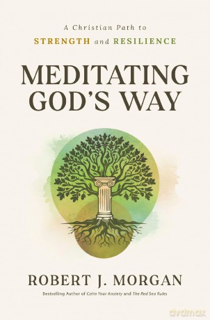 Meditating Gods Way [KSIĄŻKA]