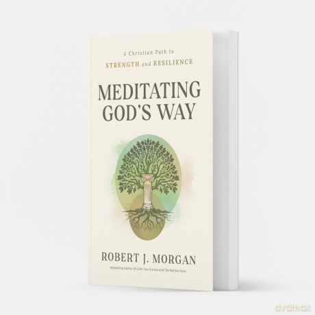 Meditating Gods Way [KSIĄŻKA]