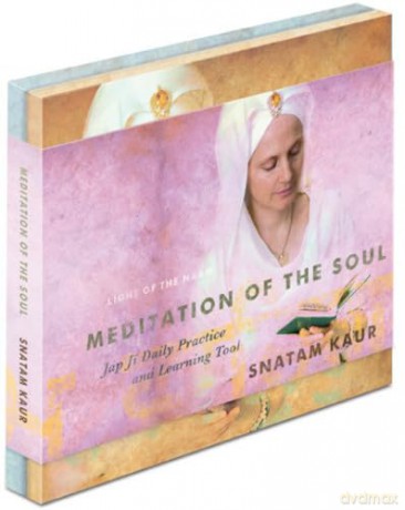 Snatam Kaur: Meditation Of The Soul [3CD]
