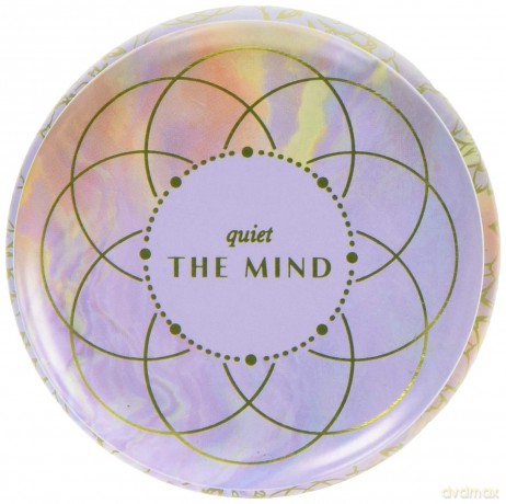 Meditation Scented Tin Candle 3 oz [KSIĄŻKA]