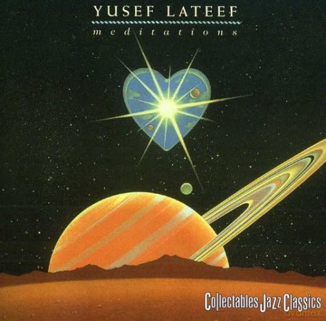 Yusef Lateef: Meditations [CD]