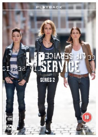 Lip Service - Series 2 (Na Językach Sezon 2) [2DVD]