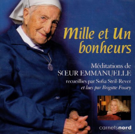 Mille Et Un Bonheurs: Meditations De SUr Emmanuelle [CD]
