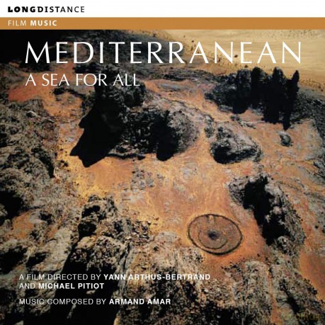 Amar,Armand: Mediterranean [CD]