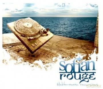 Sofian Rouge: Mediterranean Excursions [CD]