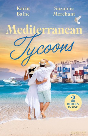 Mediterranean Tycoons [KSIĄŻKA]