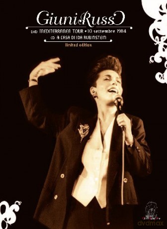 Russo Giuni: Mediterraneo Tour (Cd+Dvd) [2CD]