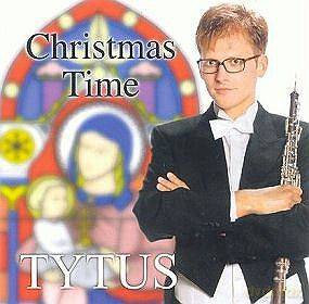 Tytus Wojnowicz: Christmas Time [CD]