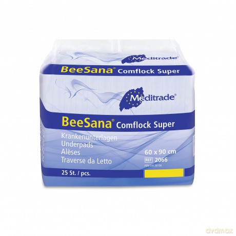 Meditrade Einweg-Betteinlagen BeeSana