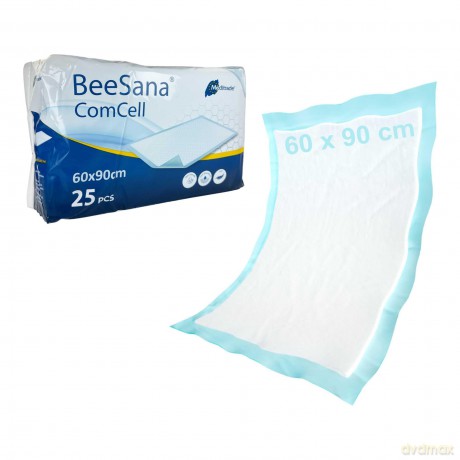Meditrade Einweg-Betteinlagen BeeSana