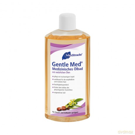 Meditrade Gentle Med lbad 500 ml