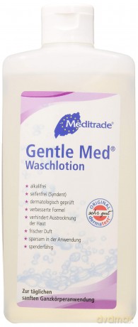 Meditrade Gentle Med Waschgel 0,5 l