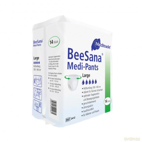 Meditrade Inkontinenzhosen Medi-Pants G