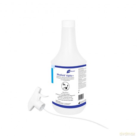 Meditrade Medizid Alpha+ Alkoholfreies