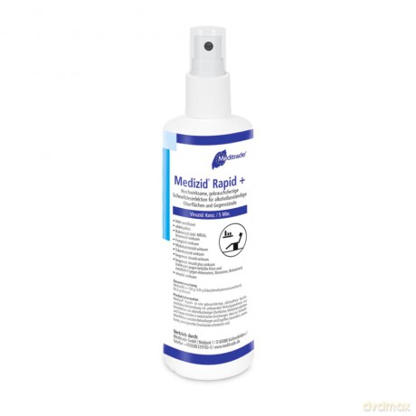 Meditrade Medizid Rapid+ Desinfektions