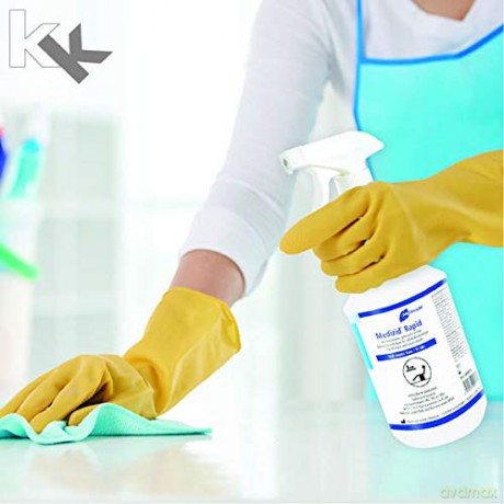 Meditrade Medizid Rapid+ Desinfektions
