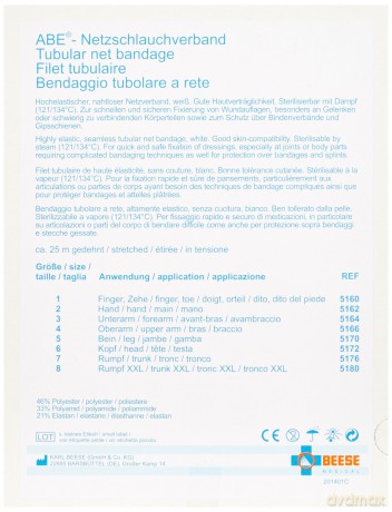 Meditrade Netzschlauchverband ABE 516
