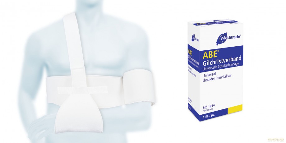 Meditrade Schulterbandage ABE 1914 we