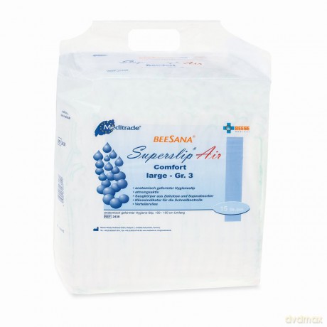 Meditrade Slipeinlagen SuperslipAir Co