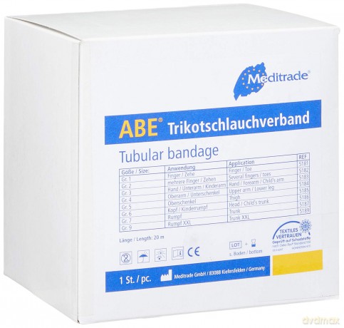 Meditrade Trikotschlauchverband ABE