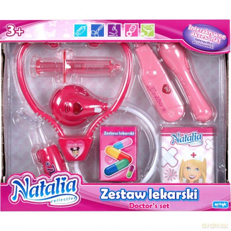 ARTYK Natalia lekarz