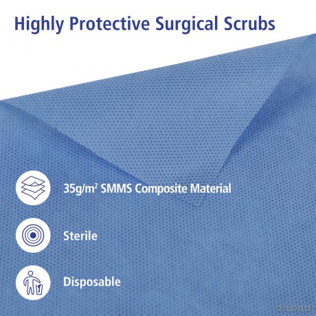Meditradeâž: Meditrade unisex Arbeitsmantel Suavel