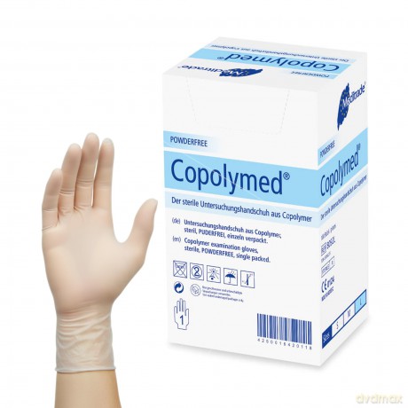 Meditradeâž: Meditrade unisex Einmalhandschuhe Copol