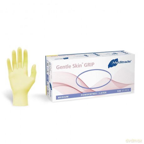 Meditradeâž: Meditrade unisex Einmalhandschuhe Gentl