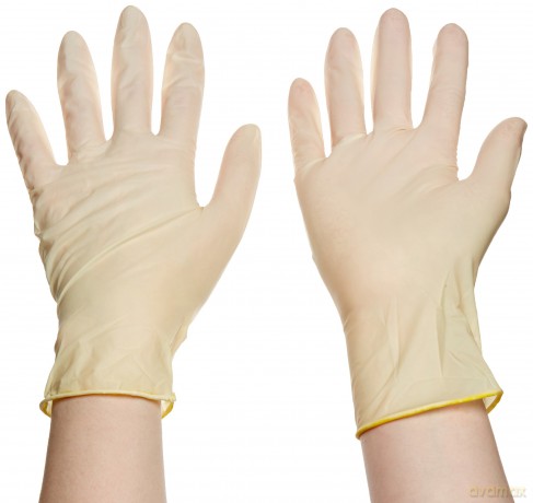 Meditradeâž: Meditrade unisex Einmalhandschuhe Gentl