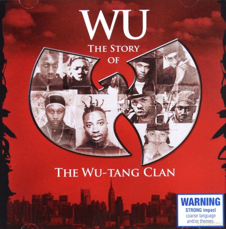 Wu-Tang Clan: Wu: The Story Of The Wu-Tang Clan [CD]
