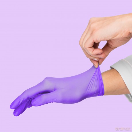 Meditradeâž: Meditrade unisex Einmalhandschuhe Nitri