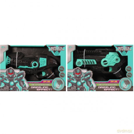 ARTYK Pistolet Space Defender IV
