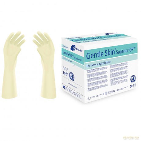Meditradeâž: Meditrade unisex OP-Handschuhe Gentle S