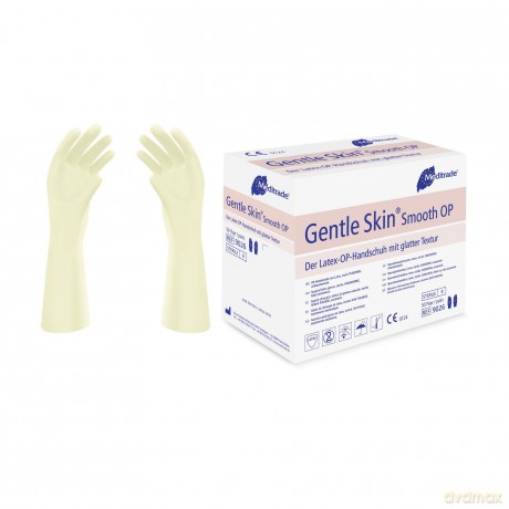 Meditradeâž: Meditrade unisex OP-Handschuhe Gentle S