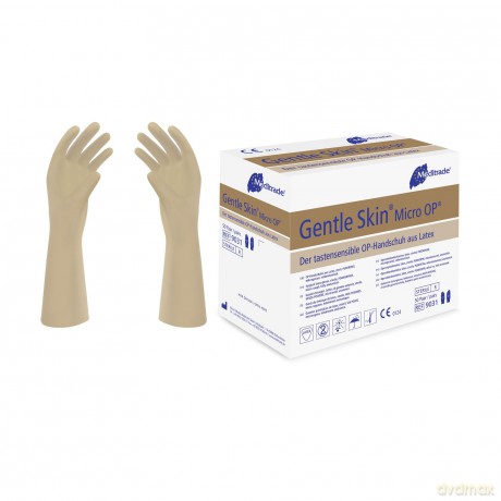 Meditradeâž: Meditrade unisex OP-Handschuhe Gentle S
