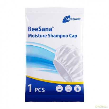 Meditradeâž: Meditrade unisex Shampoo-Haube Einmalge