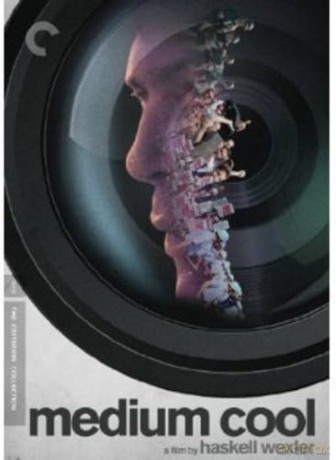 Medium Cool [2DVD]