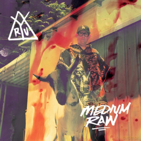 Ryu: Medium Raw [Winyl]